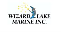Wizard Lake Marine logo
